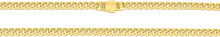 Load image into Gallery viewer, 10k Yellow Gold 7mm Lite Monaco Miami Cuban Link Chain Necklace
